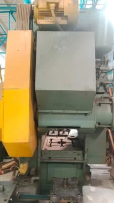 Presse de forgeage à froid Barnaul K0034 - 250 tonne (Photo 1)