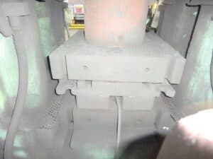 Presse à vis Hasenclever SPK 1250/950/400/1250 - 1250 tonne (Photo 2)
