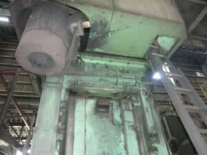 Presse à vis Hasenclever SPK 1250/950/400/1250 - 1250 tonne (Photo 1)