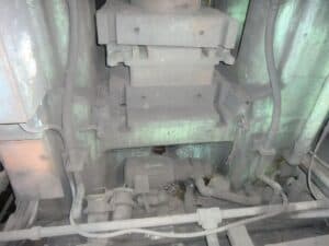 Presse à vis Hasenclever SPK 1250/950/400/1250 - 1250 tonne (Photo 4)