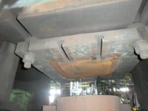 Presse à vis Hasenclever SPK 1250/950/400/1250 - 1250 tonne (Photo 7)