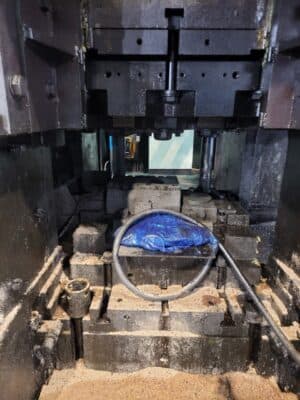 Presse de forgeage à chaud TMP Voronezh K8544 - 2500 tonne (Photo 4)