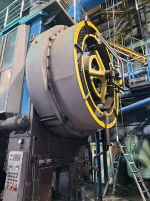 Presse de forgeage à chaud TMP Voronezh K8544 - 2500 tonne (Photo 6)