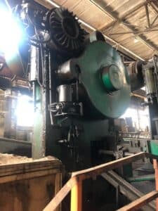 Cisaille à billettes Erfurt ScPK I 315 - 315 tonne (Photo 1)