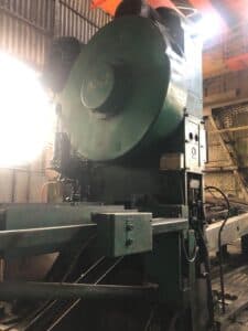 Cisaille à billettes Erfurt ScPK I 315 - 315 tonne (Photo 4)