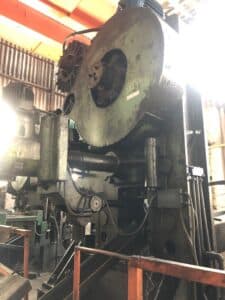 Cisaille à billettes Erfurt ScPK I 315 - 315 tonne (Photo 1)