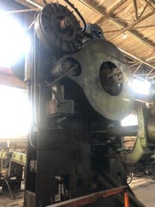 Cisaille à billettes Erfurt ScPK I 315 - 315 tonne (Photo 3)