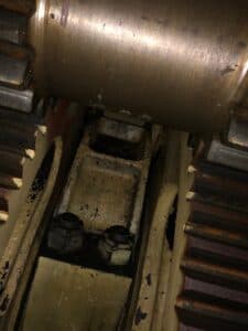 Presse d'ébavurage TMP Voronezh K2540 - 1000 tonne (Photo 10)