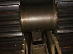 Presse d'ébavurage TMP Voronezh K2540 - 1000 tonne (Photo 11)