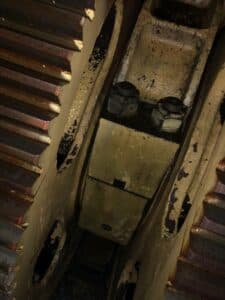 Presse d'ébavurage TMP Voronezh K2540 - 1000 tonne (Photo 16)