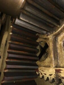 Presse d'ébavurage TMP Voronezh K2540 - 1000 tonne (Photo 15)