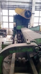 Cisaille à billettes Erfurt ScPK I 315 - 315 tonne (Photo 5)
