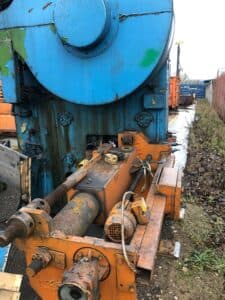 Cisaille à billettes Erfurt ScPK I 315 - 315 tonne (Photo 4)