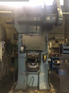 Presse à vis Berrenberg RSPP250 - 250 tonne ID: 76235