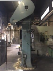 Presse à vis Berrenberg RSPP250 - 250 tonne (Photo 1)