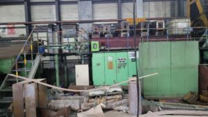 Presse de forgeage à chaud TMP Voronezh K8544 - 2500 tonne (Photo 3)
