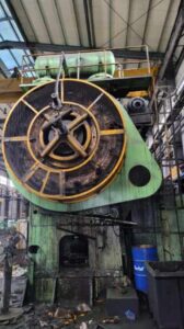 Presse de forgeage à chaud TMP Voronezh K8544 - 2500 tonne (Photo 2)