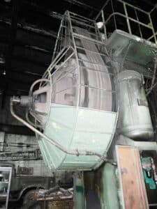 Presse de forgeage à chaud TMP Voronezh K04.019.840 - 1000 tonne (Photo 4)