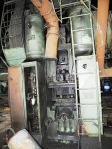 Presse de forgeage à chaud TMP Voronezh K04.019.840 - 1000 tonne (Photo 9)