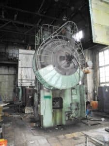 Presse de forgeage à chaud TMP Voronezh K04.019.840 - 1000 tonne (Photo 14)