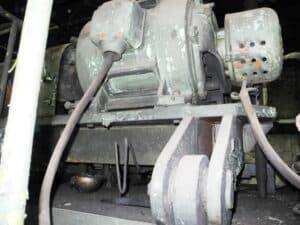 Presse de forgeage à chaud TMP Voronezh K04.019.840 - 1000 tonne (Photo 16)