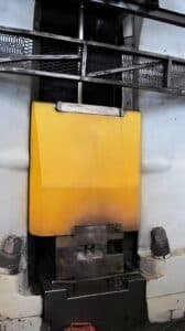 Marteau de forgeage hydraulique Lasco KGK 1600 - 16000 mkg (Photo 6)