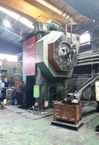 Presse de forgeage à chaud TMP Voronezh KB8544 - 2500 tonne (Photo 3)