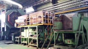 Presse de forgeage à chaud TMP Voronezh KB8544 - 2500 tonne (Photo 4)
