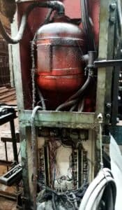Presse à genouillère Barnaul KB8336 - 400 tonne (Photo 9)