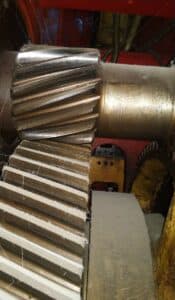 Presse à genouillère Barnaul KB8336 - 400 tonne (Photo 12)