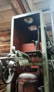 Presse à genouillère Barnaul KB8336 - 400 tonne (Photo 11)