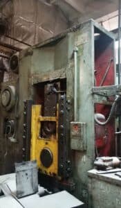 Presse à genouillère Barnaul KB8336 - 400 tonne (Photo 16)
