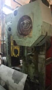 Presse à genouillère Barnaul KB8336 - 400 tonne (Photo 24)