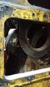 Presse à genouillère Barnaul KB8336 - 400 tonne (Photo 28)