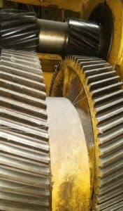 Presse à genouillère Barnaul KB8336 - 400 tonne (Photo 7)
