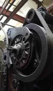 Presse à genouillère Barnaul KB8336 - 400 tonne (Photo 5)