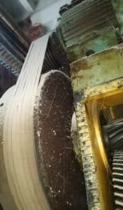 Presse à genouillère Barnaul KB8336 - 400 tonne (Photo 12)