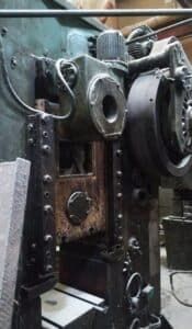 Presse à genouillère Barnaul KB8336 - 400 tonne (Photo 18)