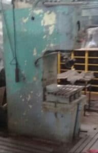 Presse hydraulique P6324 - 25 tonne (Photo 1)