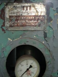 Presse hydraulique P6324 - 25 tonne ID: 75158