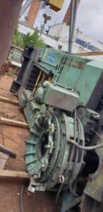 Presse d'ébavurage TMP Voronezh KA2534 - 250 tonne ID: 75160