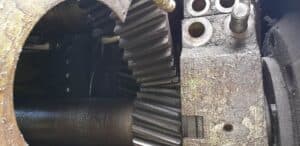 Presse d'ébavurage TMP Voronezh KA2534 - 250 tonne (Photo 5)