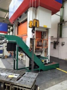 Presse d'estampage Schuler SP400 - 400 tonne (Photo 1)