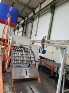 Presse d'estampage Schuler SP400 - 400 tonne (Photo 2)