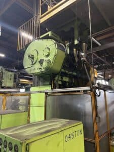 Presse de forgeage à chaud Kurimoto C2F-16 - 1600 (Photo 1)