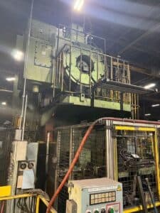 Presse de forgeage à chaud Kurimoto C2F-16 - 1600 (Photo 7)