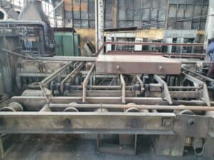Cisaille à billettes Erfurt ScPK I 1000S - 1000 tonne (Photo 1)