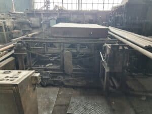 Cisaille à billettes Erfurt ScPK I 1000S - 1000 tonne (Photo 3)