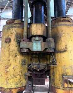 Presse de forgeage en matrice ouverte Dnepropress PB1341 - 1250 tonne (Photo 5)