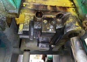Presse de forgeage à chaud TMP Voronezh AKKB8040 - 1000 tonne (Photo 4)
